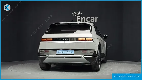 HYUNDAI IONIQ 5 LONG RANGE