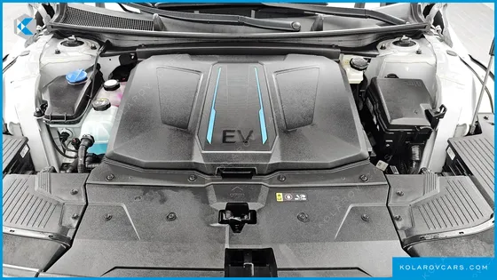 HYUNDAI IONIQ 5 LONG RANGE
