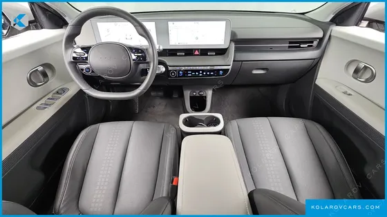 HYUNDAI IONIQ 5 LONG RANGE