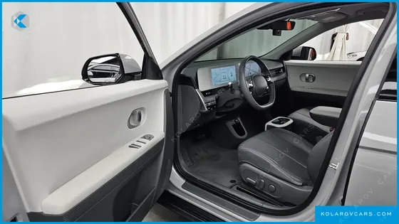 HYUNDAI IONIQ 5 LONG RANGE