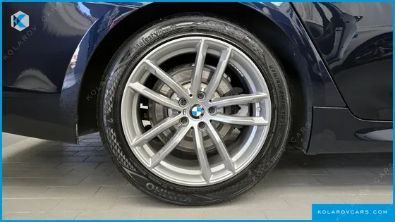 BMW 5 SERIES 520D XDRIVE M SPORT PACKAGE PLUS