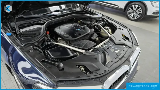 BMW 5 SERIES 520D XDRIVE M SPORT PACKAGE PLUS