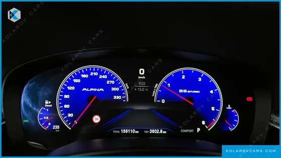 BMW 5 SERIES 520D XDRIVE M SPORT PACKAGE PLUS