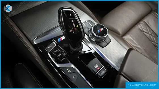 BMW 5 SERIES 520D XDRIVE M SPORT PACKAGE PLUS