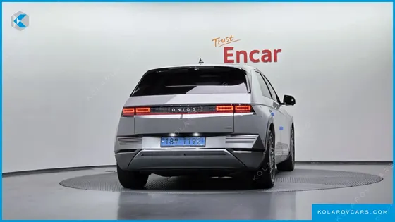HYUNDAI IONIQ 5 LONG RANGE AWD