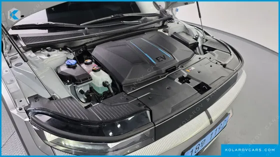 HYUNDAI IONIQ 5 LONG RANGE AWD