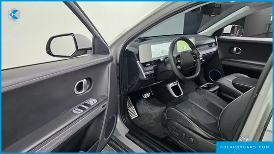 HYUNDAI IONIQ 5 LONG RANGE AWD