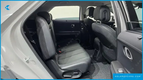 HYUNDAI IONIQ 5 LONG RANGE AWD