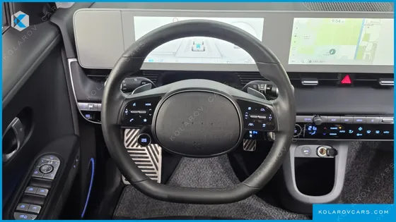 HYUNDAI IONIQ 5 LONG RANGE AWD