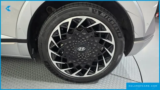 HYUNDAI IONIQ 5 LONG RANGE AWD