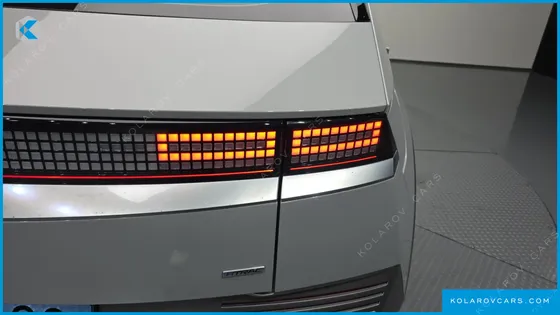 HYUNDAI IONIQ 5 LONG RANGE AWD