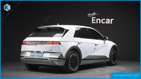 HYUNDAI IONIQ 5 LONG RANGE AWD