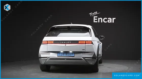 HYUNDAI IONIQ 5 LONG RANGE AWD