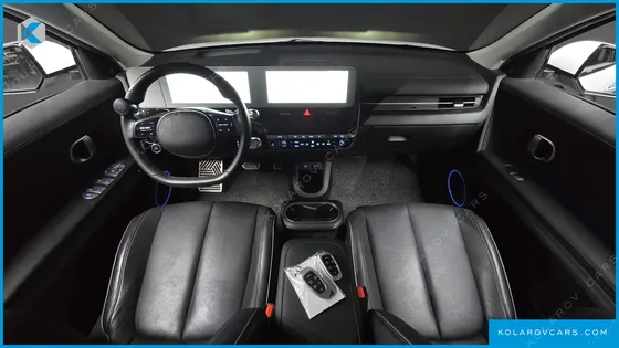 HYUNDAI IONIQ 5 LONG RANGE AWD