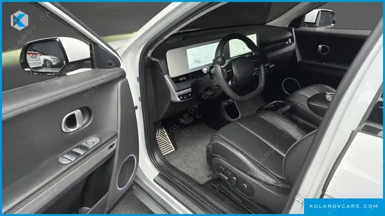 HYUNDAI IONIQ 5 LONG RANGE AWD