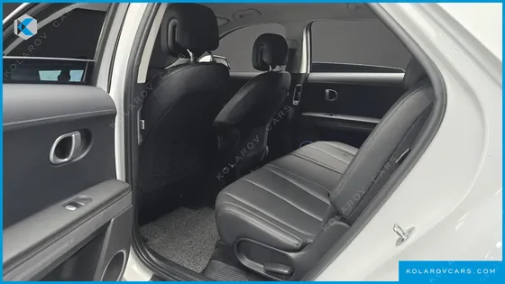 HYUNDAI IONIQ 5 LONG RANGE AWD