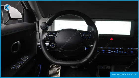 HYUNDAI IONIQ 5 LONG RANGE AWD