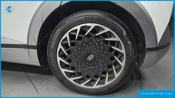 HYUNDAI IONIQ 5 LONG RANGE AWD