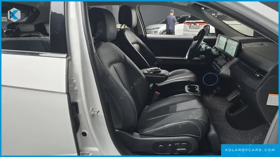 HYUNDAI IONIQ 5 LONG RANGE AWD