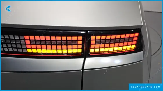 HYUNDAI IONIQ 5 LONG RANGE