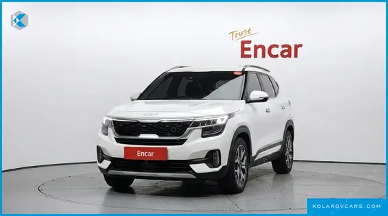 KIA SELTOS GASOLINE 1.6 TURBO 2WD