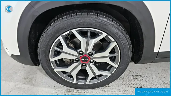 KIA SELTOS GASOLINE 1.6 TURBO 2WD