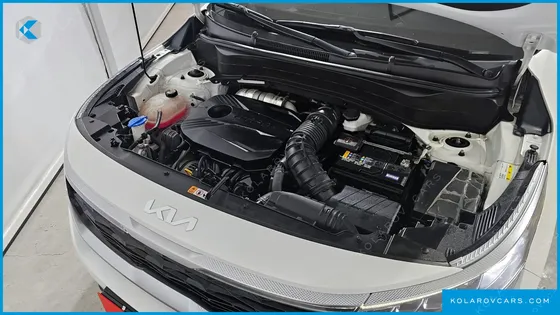 KIA SELTOS GASOLINE 1.6 TURBO 2WD