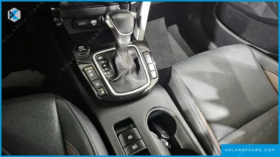KIA SELTOS GASOLINE 1.6 TURBO 2WD