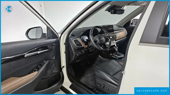 KIA SELTOS GASOLINE 1.6 TURBO 2WD