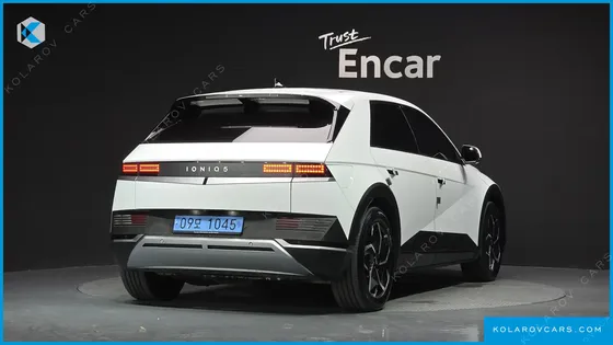 HYUNDAI IONIQ 5 LONG RANGE