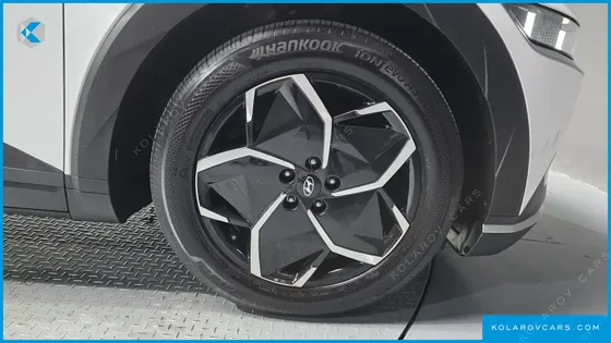 HYUNDAI IONIQ 5 LONG RANGE