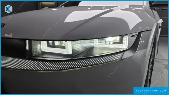 HYUNDAI IONIQ 5 LONG RANGE