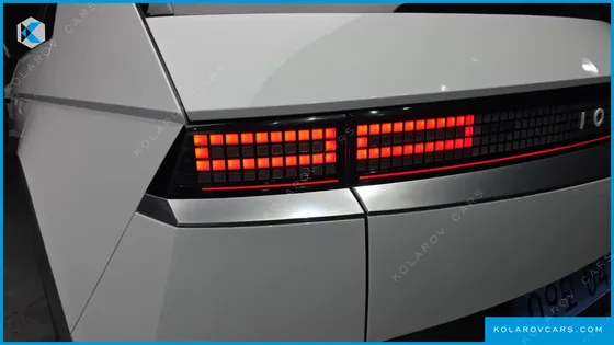 HYUNDAI IONIQ 5 LONG RANGE