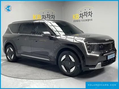 KIA EV9 LONG RANGE 4WD