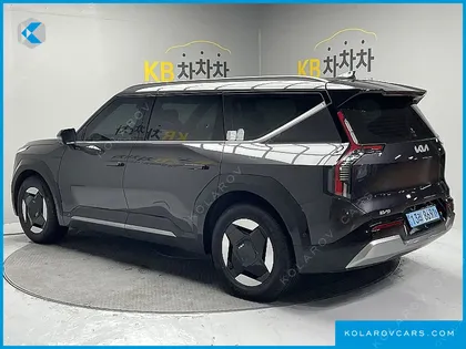 KIA EV9 LONG RANGE 4WD