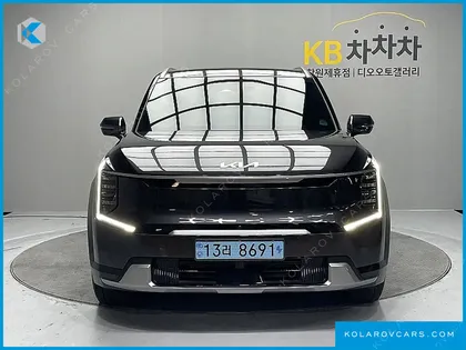KIA EV9 LONG RANGE 4WD