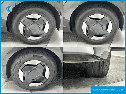 KIA EV9 LONG RANGE 4WD