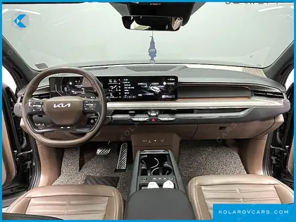 KIA EV9 LONG RANGE 4WD