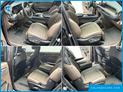 KIA EV9 LONG RANGE 4WD