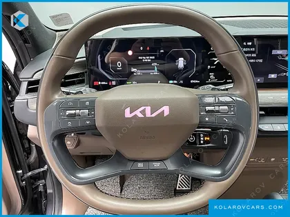 KIA EV9 LONG RANGE 4WD