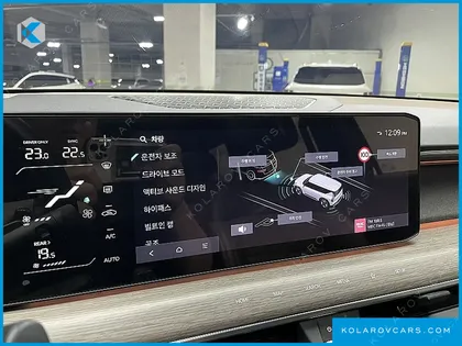 KIA EV9 LONG RANGE 4WD