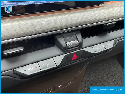 KIA EV9 LONG RANGE 4WD