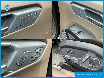 KIA EV9 LONG RANGE 4WD