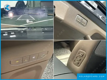 KIA EV9 LONG RANGE 4WD