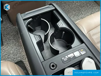 KIA EV9 LONG RANGE 4WD