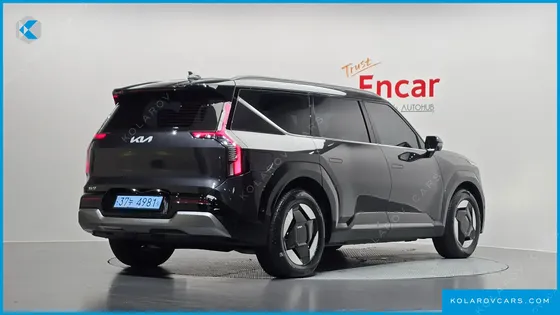 KIA EV9 LONG RANGE 4WD