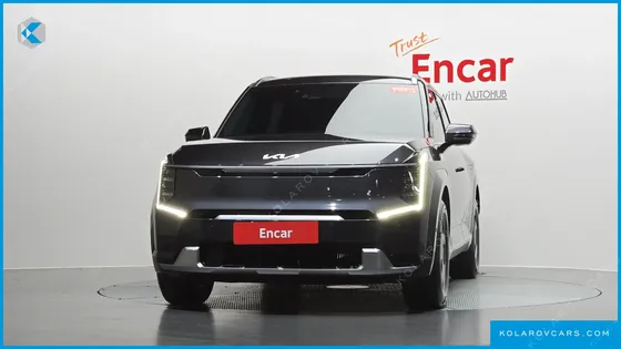KIA EV9 LONG RANGE 4WD