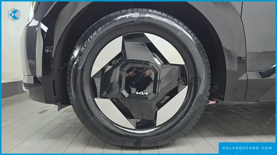 KIA EV9 LONG RANGE 4WD