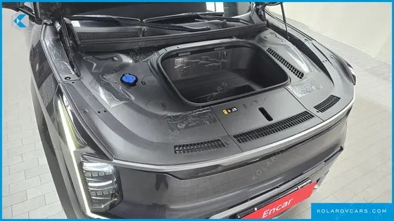 KIA EV9 LONG RANGE 4WD