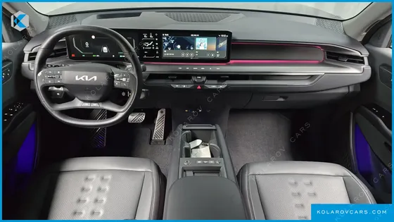 KIA EV9 LONG RANGE 4WD